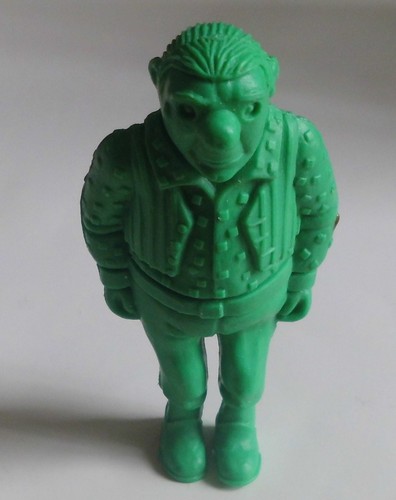 Figurine tintin serviteur - figurine,