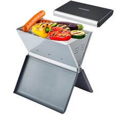 Laptop grill Folding grill
