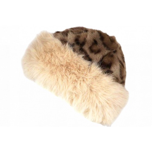 Chapka bonnet fourrure - chapka,