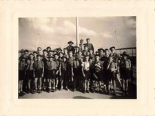 PHOTO ANCIENNE +-1950