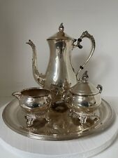 Service à café et thé en