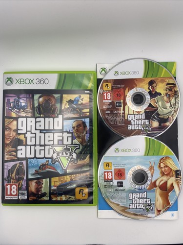 Grand theft auto - auto, v