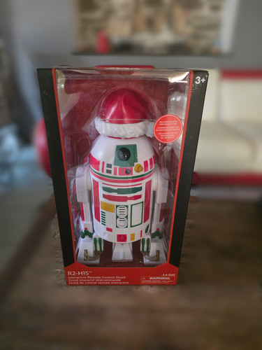 Star wars droid h15 - wars,