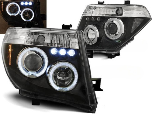 Paire feux phares nissan - feux,