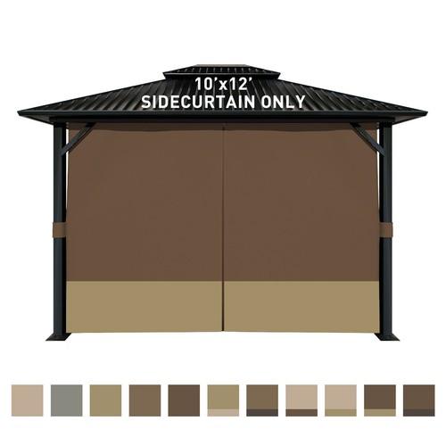 Aoodor x10 gazebo - aoodor, 12'x10'