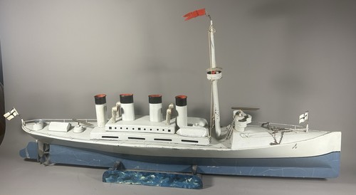 Bateau maison des trains - la,