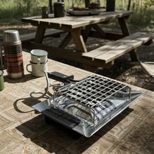 Grille-Viande Vintage Moulinex