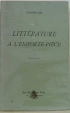 Littérature a