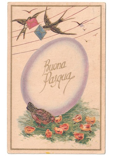 1933 cartolina joyeuses - 1933,