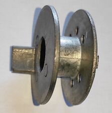 Poulie de parasol déporté