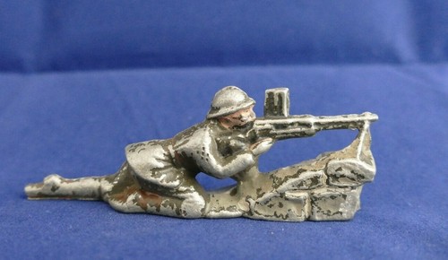 Soldat aluminium poilu - soldat, lr