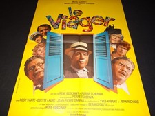  LE VIAGER Pierre Tchernia