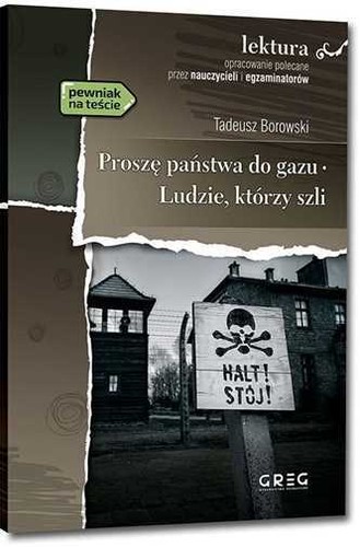 Ludzie którzy szli - , (ktorzy)