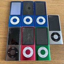 Lot 7x Apple Ipod Nano En