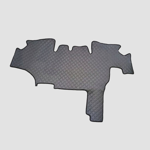 Tapis sol couverture gris - de,