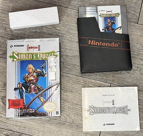 Jeu complet nintendo nes - jeu, @