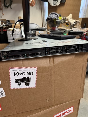 Dell emc poweredge r440 - emc,
