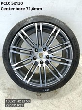 Jantes En Alliage Porsche