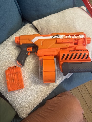 Nerf demolisher 2in1 - “nerf,