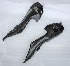 CACHES ARRIERE DE SELLE SUZUKI