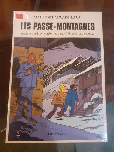 Tif tondu les - -,