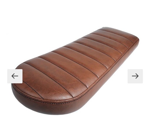 Selle brat style marron - style,
