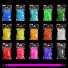 600 élastiques bracelet +