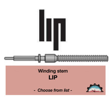 N°401 Tige de remontoir