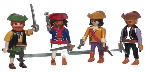 Playmobil lot figurines - playmobil,