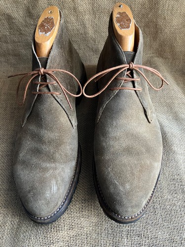 Bottes chukka homme - crockett, &