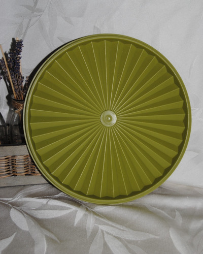 Tupperware grand couvercle - tupperware,