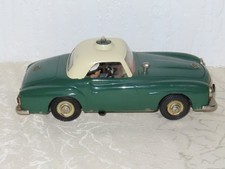 Jouets en Tôle Schuco Police