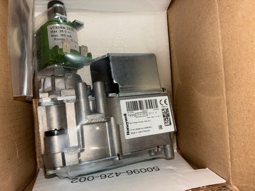 Groupe vanne bloc - bloc, gaz