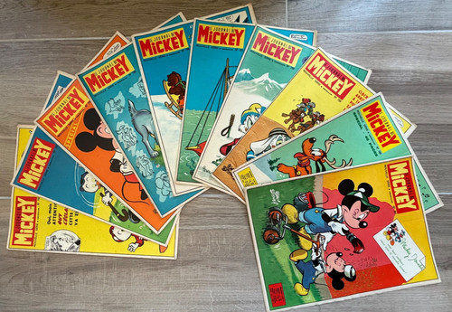 Journal mickey edition - journal,