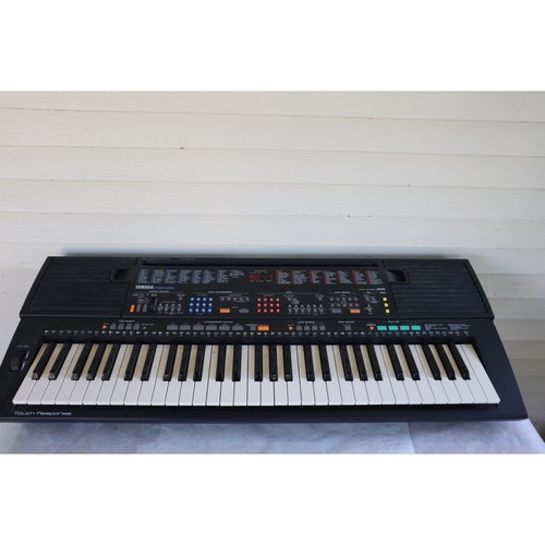 Yamaha psr portatone - yamaha,