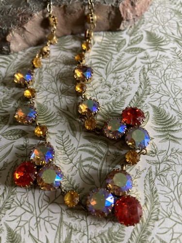Superbe ancien collier - superbe,