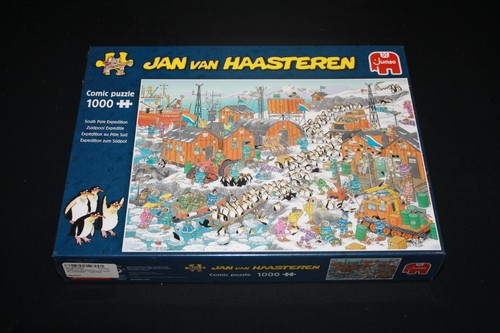 Jan van haasteren 1000 - jan,