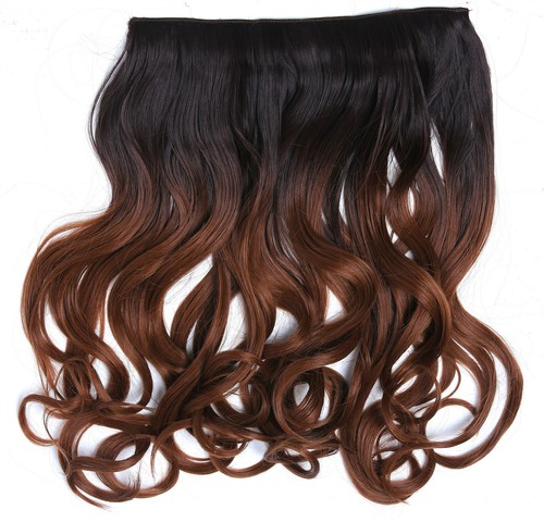 Clip extension cheveux - extension,