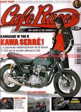 CAFE RACER 39 TRIUMPH
