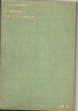 Paul Delmet Chansons de