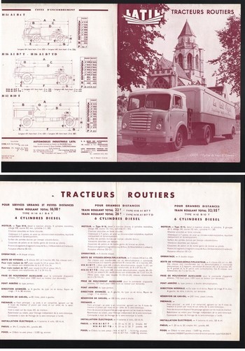 3140 latil tracteur - n°3140, /