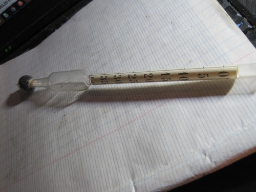 Densimetre pese lessives leste - densimetre,