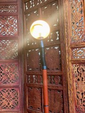 Lampadaire Tubulaire Flexible