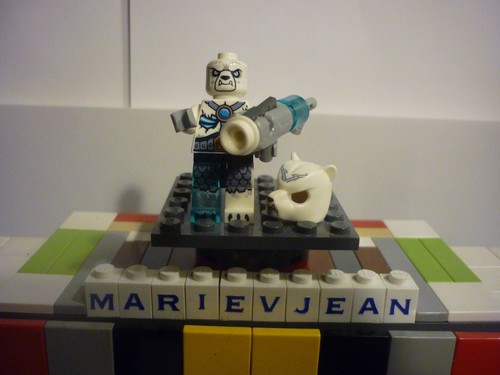 Lego legends chima ice - lego,