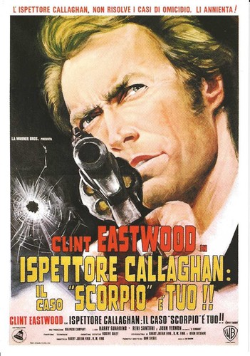 Inspecteur harry - "l'inspecteur, harry"