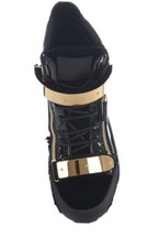 Baskets compensées femme GZ