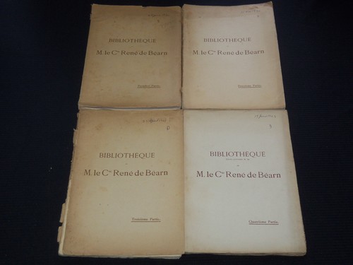 1920 1923 bibliotheque m - 1920-1923,