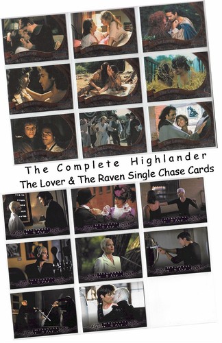 Highlander complet - highlander,