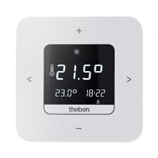Thermostat d'ambiance numérique Ramses 811 top3 THEBEN