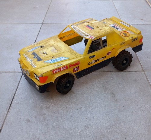 Kyosho circuit mercedes - 10,